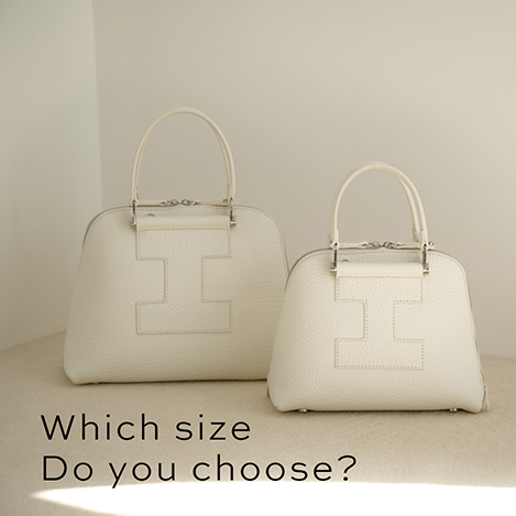 IACUCCI/イアクッチ｜Which size do you choose?｜エル・ショップ