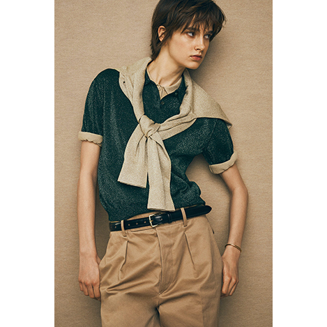 Scye/SCYE BASICS/サイ/サイベーシックス｜「サイベーシックス」 定番