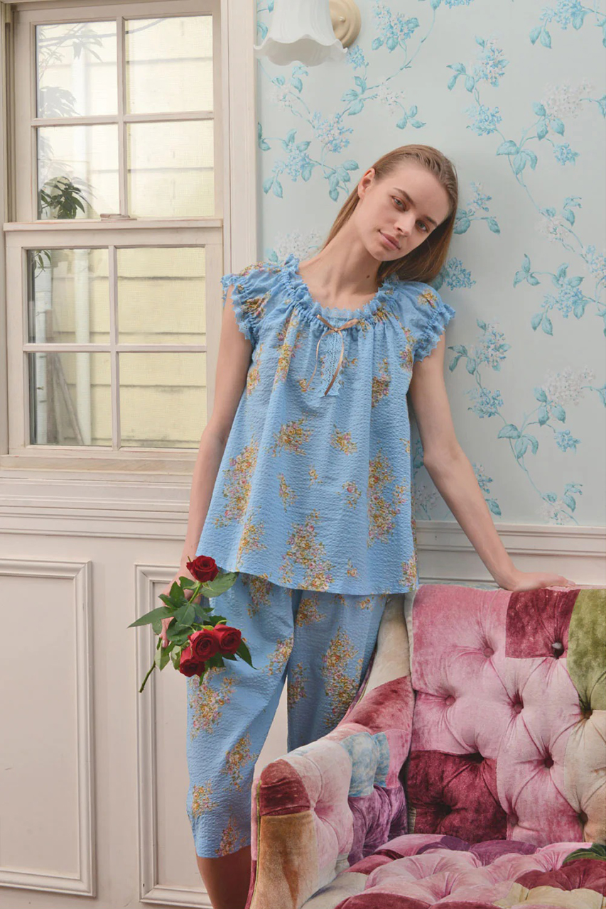 IKUKO/イクコ｜さらりと涼やか。驚くほどに軽やか。エアリーなローンリップルは「イクコ」