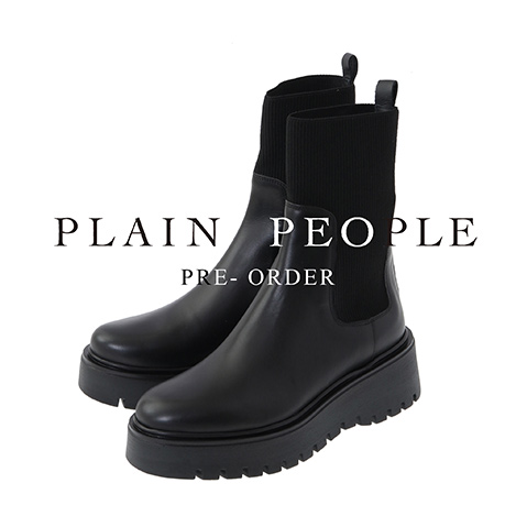 PLAIN PEOPLE/プレインピープル｜先行予約開始！昨年即完売アイテム