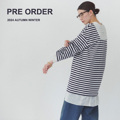 Curensology/カレンソロジー｜【2024 AUTUMN WINTER】プレオーダー