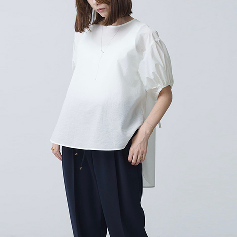 人気特価をすべて ebure/エブール｜新作入荷！ いますぐ着たい【店舗限定 トップス
