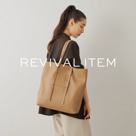 IACUCCI/イアクッチ｜REVIVAL ITEM｜エル・ショップ