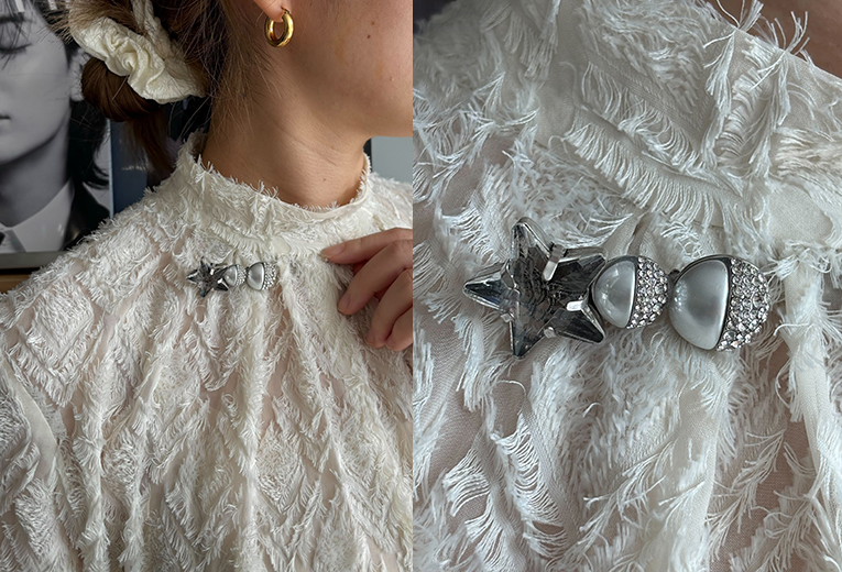 rada/ラダ｜華やかな輝きを放つイタリア発アクセサリーブランド