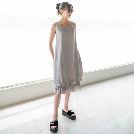 DAISY LIN/デイジーリン｜今から初秋まで欠かせない！万能な