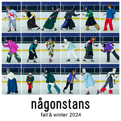 が大特価！ nagonstans/ナゴンスタンス｜2024 fall＆winter collection スカート