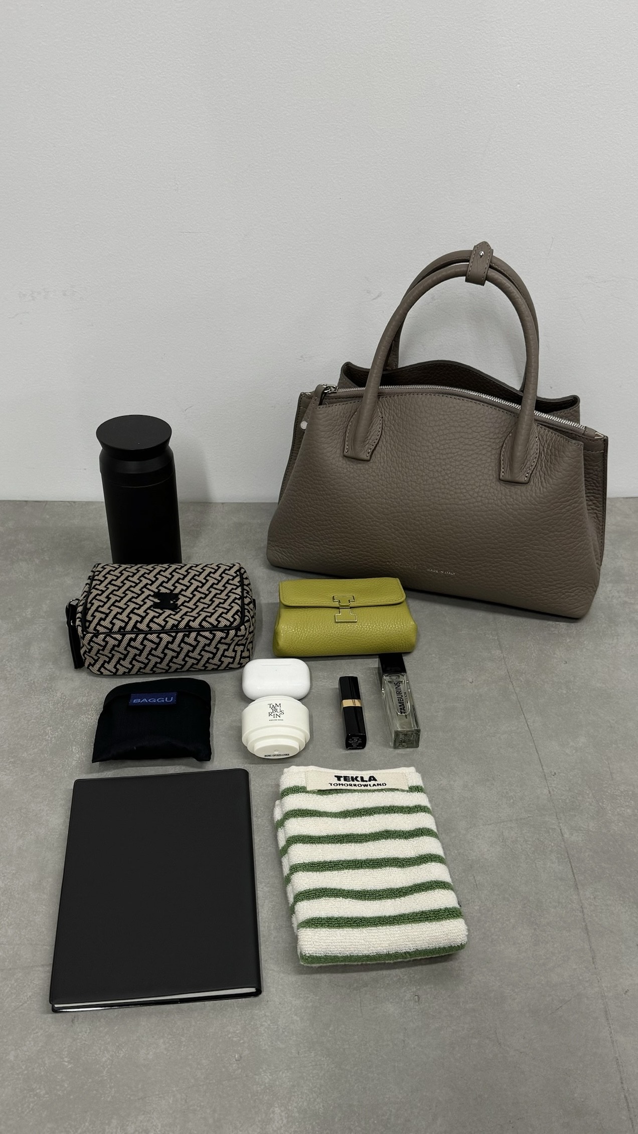 IACUCCI/イアクッチ｜Which size do you choose?｜エル・ショップ