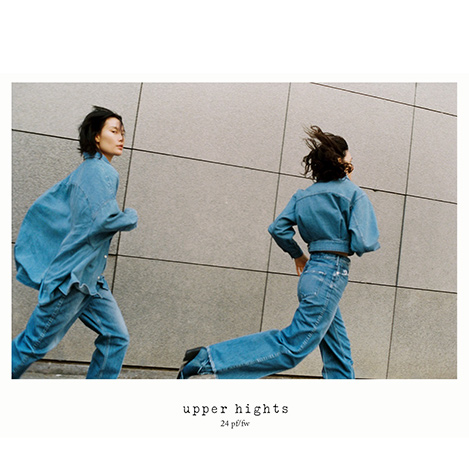 upper hights/アッパーハイツ｜「アッパーハイツ」の新作続々