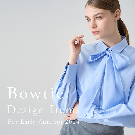 アナイ♡2025 ドットシフォンボウタイブラウス ANAYI｜ドットシフォンボウタイ ブラウス | Rakuten Fashion