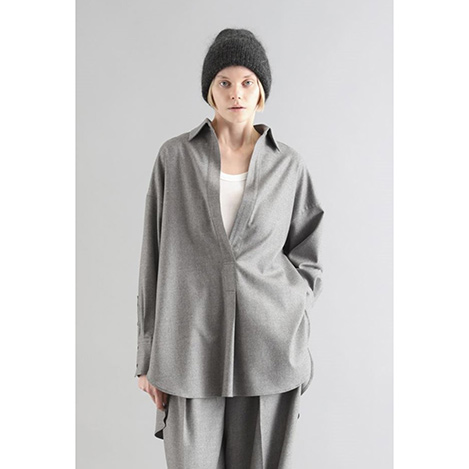 SACRA/サクラ|シックで洗練された「サクラ」のシャツアイテム SACRA/サクラ|シックで洗練された「サクラ」のシャツアイテム