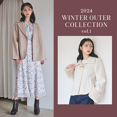 31 Sons de mode/トランテアン ソン ドゥ モード｜【2024 Winter