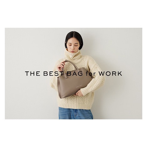 IACUCCI/イアクッチ｜THE BEST BAG for WORK｜エル・ショップ