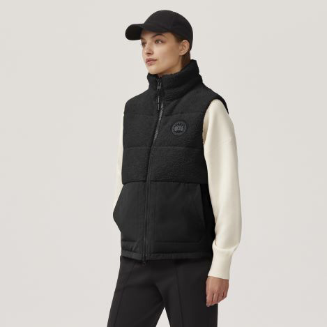 新作 Elora Puffer ジャケット◆カナダグース◆ブラックレーベル エローラ パッファー(2609W)｜ギフト for Her｜ギフト｜カナダ