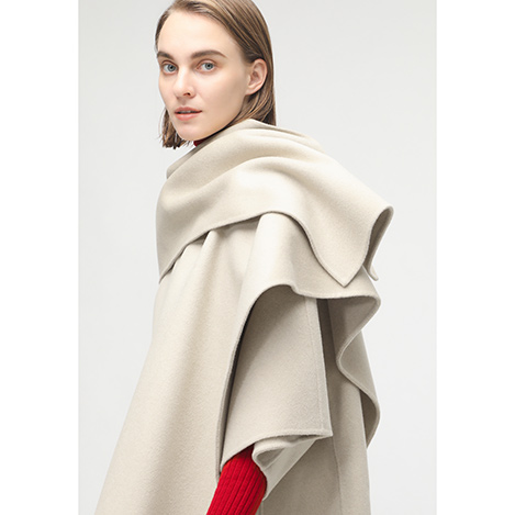 24AW デパリエ　コート DEPAREILLE/デパリエ｜24AW OUTER COLLECTION Vol.1｜エル・ショップ