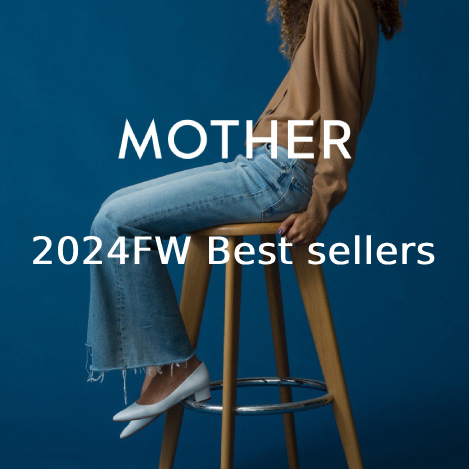 MOTHER/マザー｜「マザー」の人気デニム BEST5｜エル・ショップ