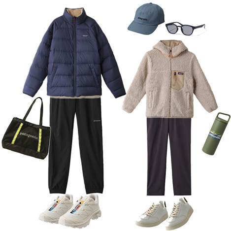 patagonia/パタゴニア｜アウトドアからタウンユースまで