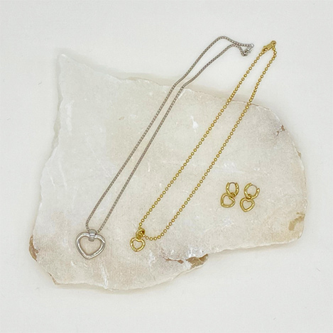 別注】LAURA LOMBARDI ROPE チェーンネックレス （ネックレス