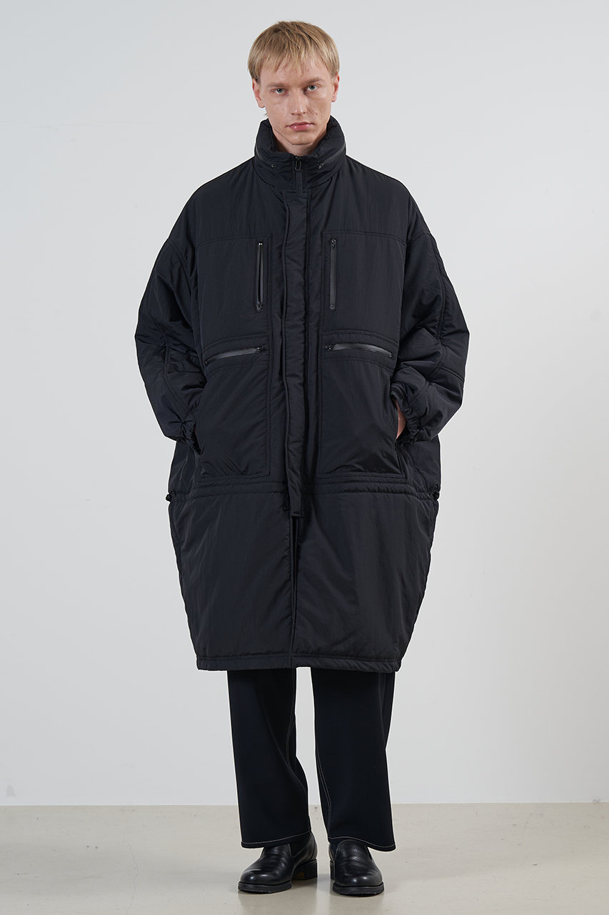 YOKE/ヨーク｜【MEN】冬本番に外せない「ヨーク」のコート特集｜エル