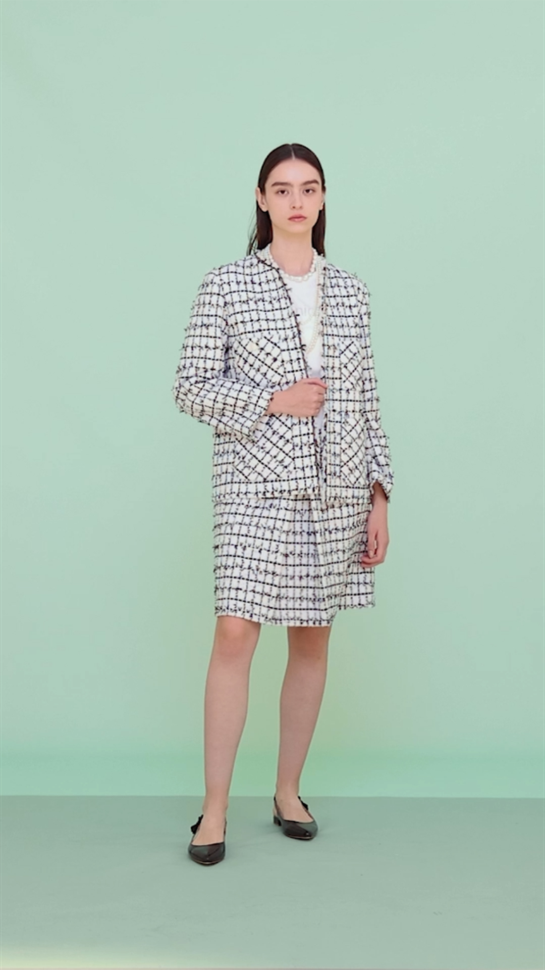 ANAYI/アナイ｜【PRE ORDER】LOVE FOR TWEED Collection 2025｜エル