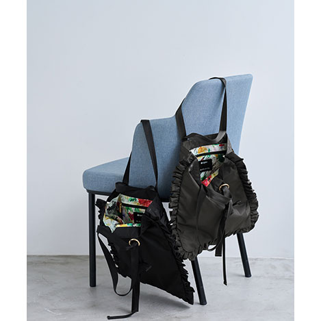 LANVIN en Bleu/ランバン オン ブルー｜LeSportsac