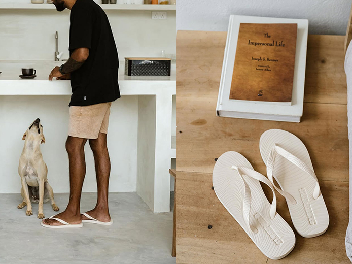 SLEEPERS High platform sandals スリーパーズ SLEEPERS(スリーパーズ)｜High Platform ビーチサンダル