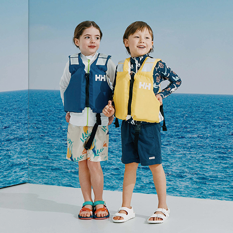 正規品販売！ HELLY HANSEN/ヘリーハンセン｜「ヘリーハンセン」機能的な 水着・ラッシュガード