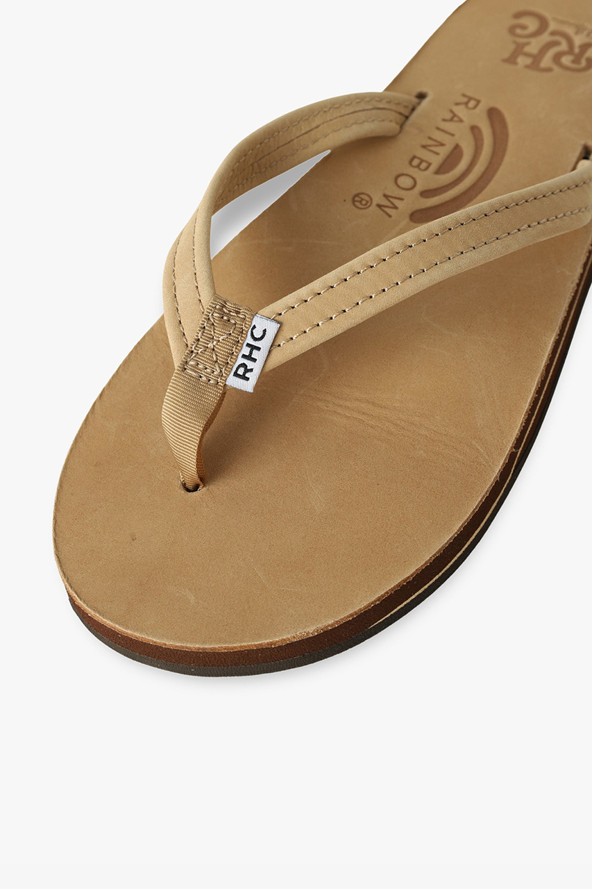 RHC Ron Herman サンダル  ロンハーマン ron herman rainbow sandals ロンハーマン 別注 rhc - メルカリ