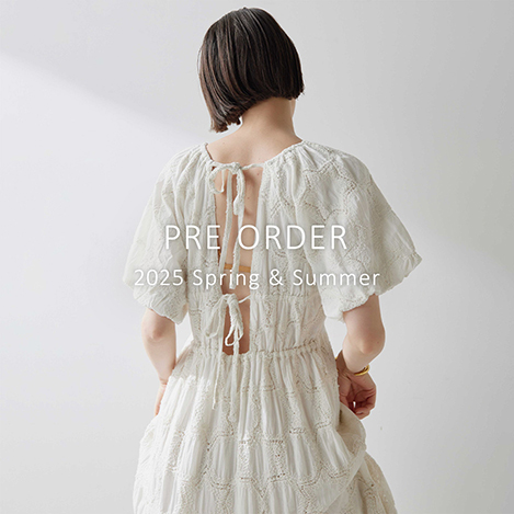 Whim Gazette/ウィム ガゼット｜【PRE ORDER】流行に左右