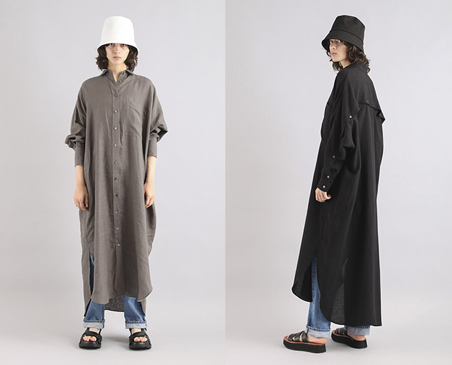 SACRA/サクラ｜夏に最適！ 「サクラ」のワンピース｜エル・ショップ