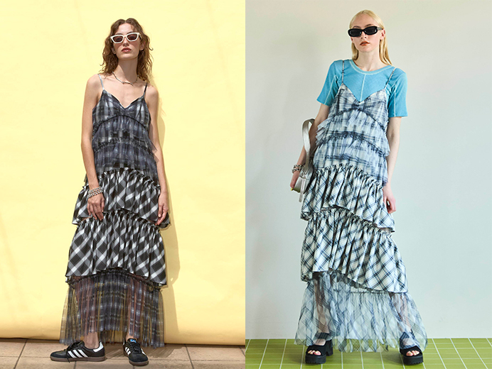 MAISON SPECIAL/メゾンスペシャル｜新作の予約アイテムから、夏に一枚