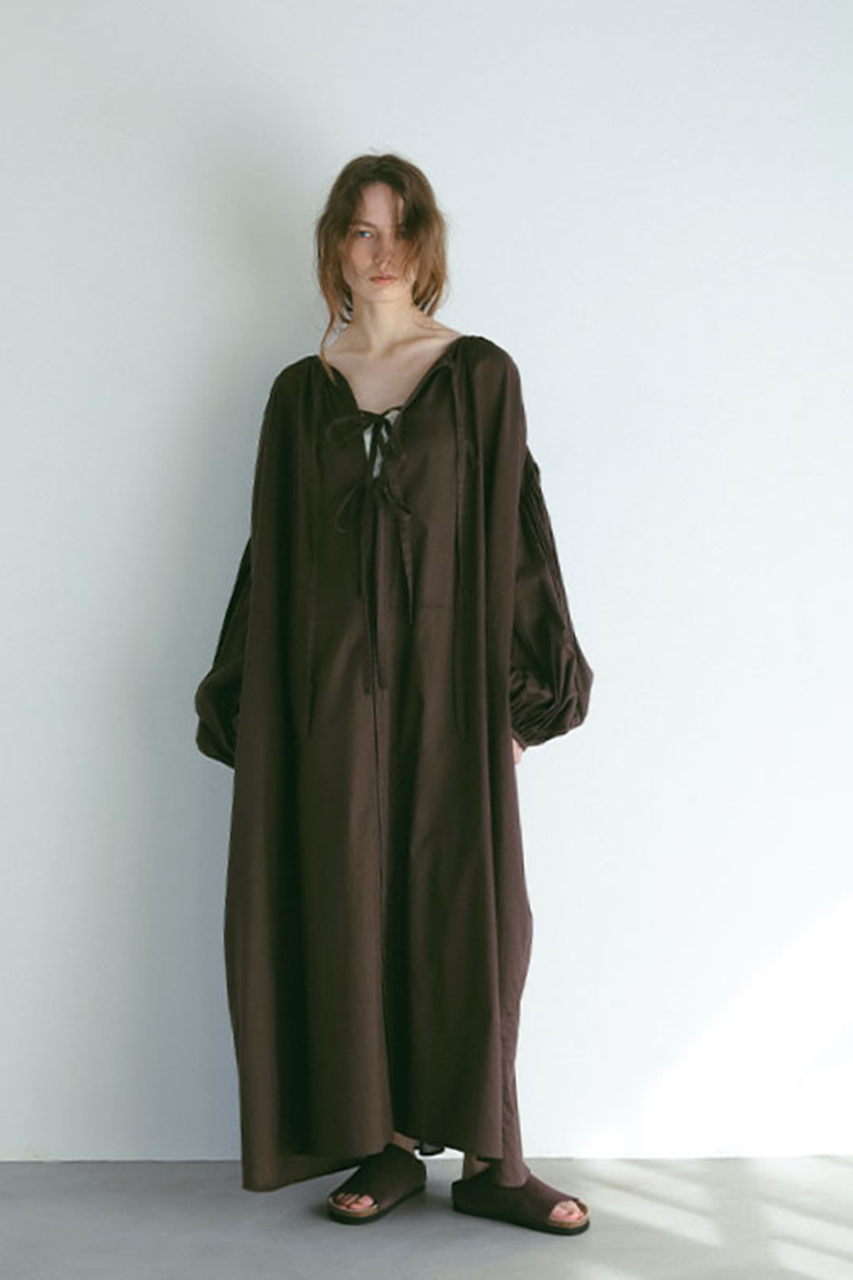 【新品タグ】ETRETOKYO ストライプボックスシャツ ブラウン ETRE TOKYO - ストライプボックスシャツ - BROWN | ADDICT WEB SHOP