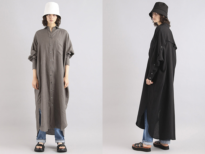 SACRA/サクラ｜「サクラ」上質なリネンで叶える大人の夏スタイル｜エル