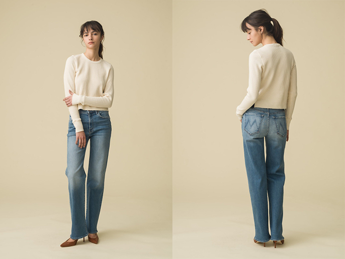 ☆新品☆Deuxieme Classe☆MOTHER マザー ☆ナチュラル　25 ☆新品☆Deuxieme Classe☆MOTHER マザー ☆ナチュラル 25