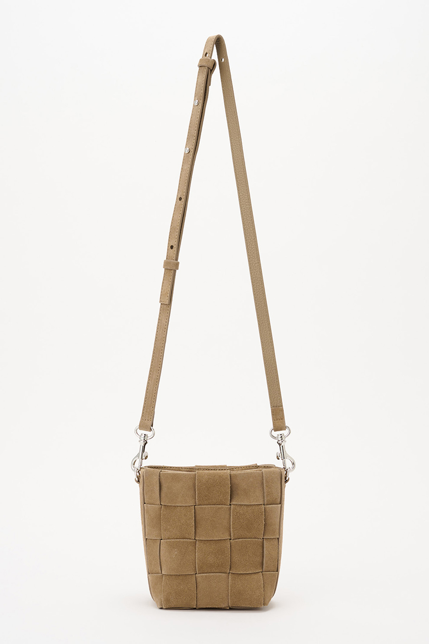 【新品未使用】IACUCCI イアクッチ ベルタ S SUEDE CERVO IACUCCI（イアクッチ） ショルダーバッグ バッグ ベルタ S CERVO