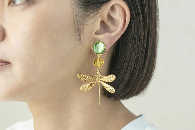 CECILE ET JEANNE/セシル・エ・ジャンヌ｜太陽の季節に映える「セシル