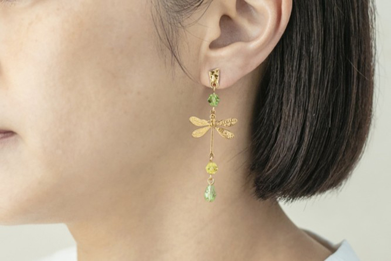 CECILE ET JEANNE/セシル・エ・ジャンヌ｜太陽の季節に映える「セシル