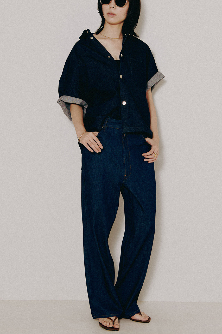 ★美品★ upper hights THE LAZY イージーパンツ セール】upper hights / アッパーハイツ 別注THE LAZY CINDY
