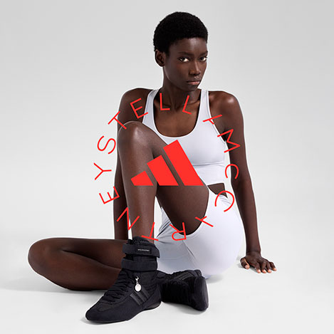 STELLA McCARTNEY/ステラ マッカートニー｜“Stella McCARTNEY×adidas