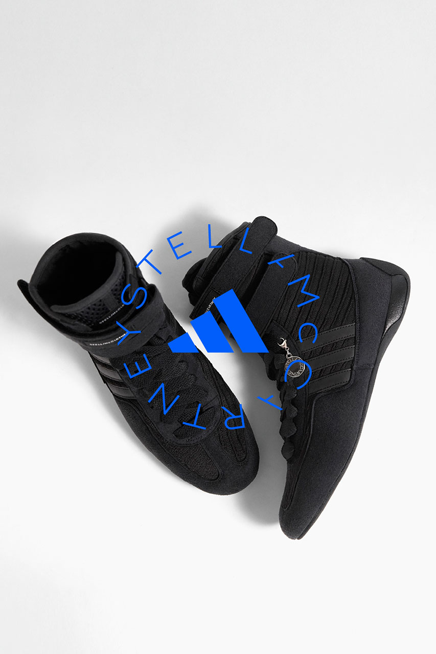 STELLA McCARTNEY/ステラ マッカートニー｜“Stella McCARTNEY×adidas