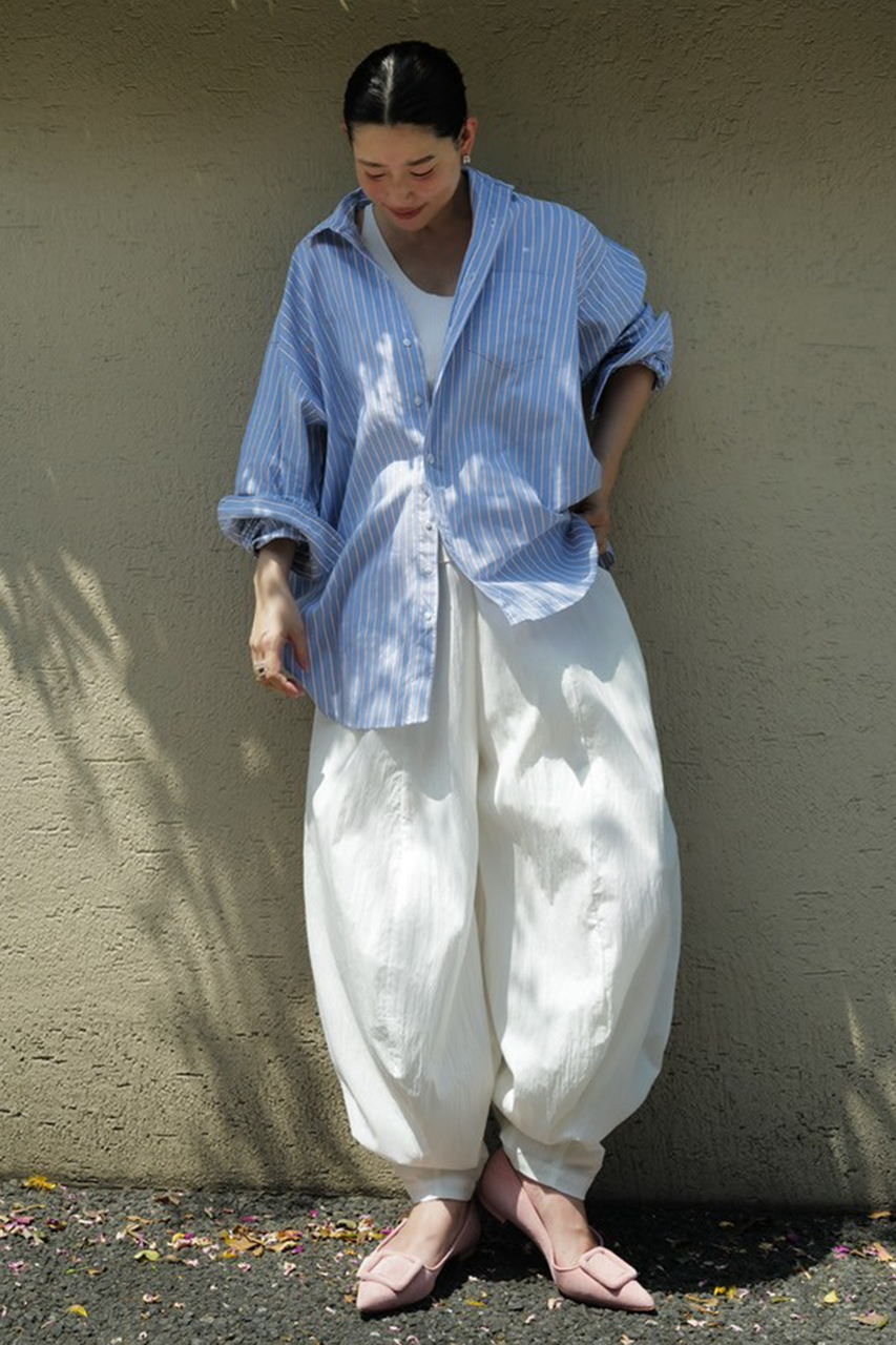 新品・未開封】ETRETOKYO シャツFrank&Eileen ブルー 楽天ポイント還元