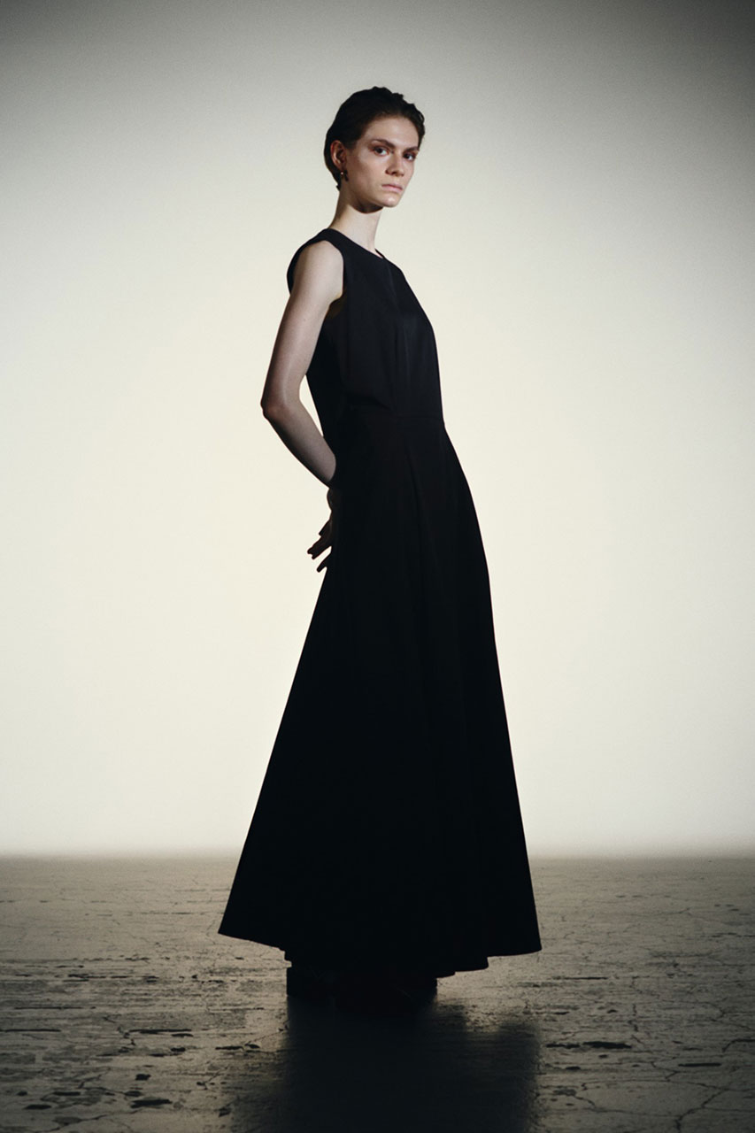 カホリ RIM.ARK リムアークBlack dress ワンピース RIM.ARK(リムアーク)｜BLACK DRESS [1]/ドレス/ブラック の通販