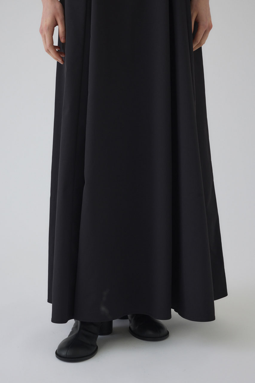 ✨完売品✨RIM.ARK Back open dress リムアーク ドレス　黒 ✨完売品✨RIM.ARK Back open dress リムアーク ドレス 黒