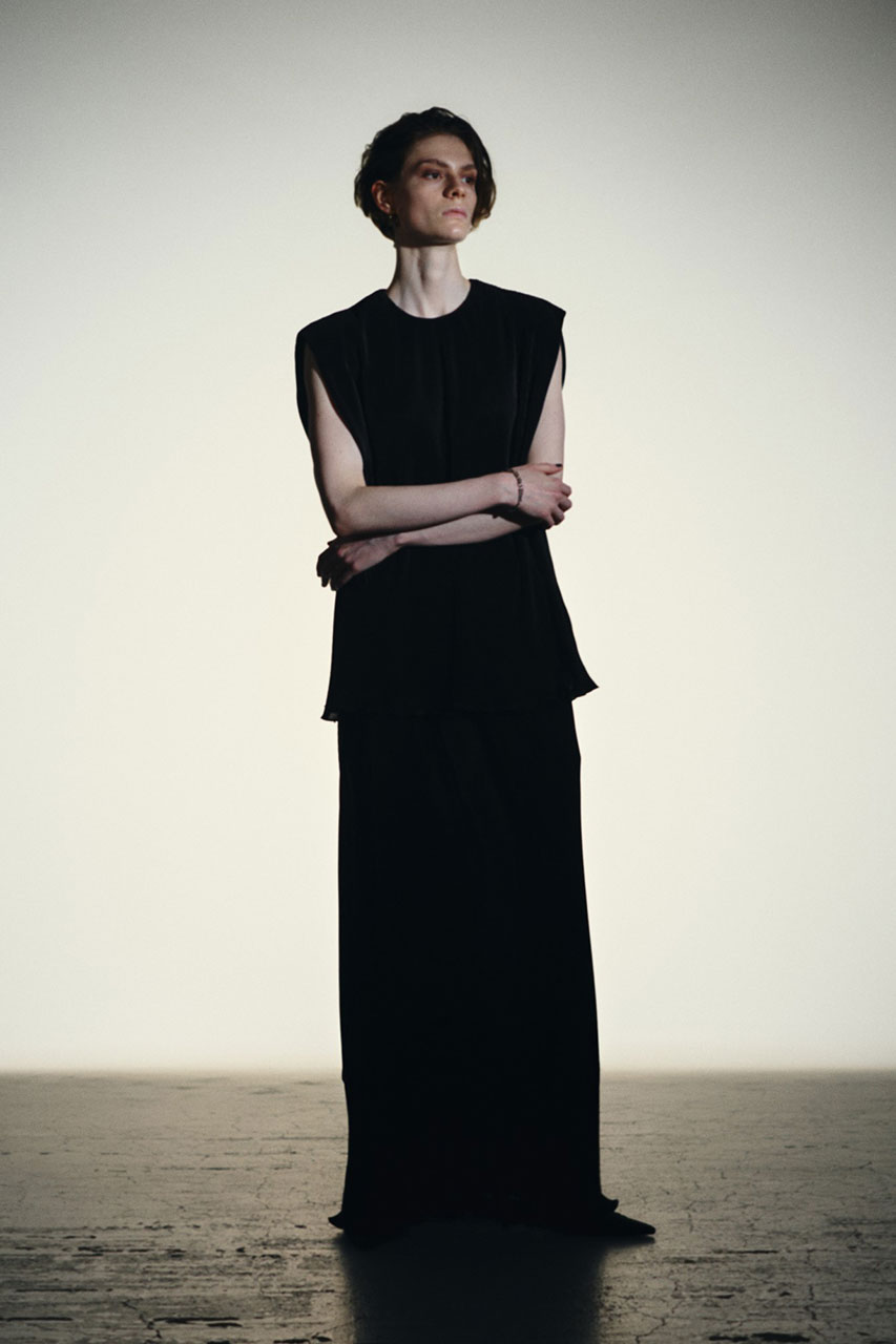 リムアークRIM.ARK Black dress scene 5 38 リムアークRIM.ARK Black dress scene 5 38 ワンピース