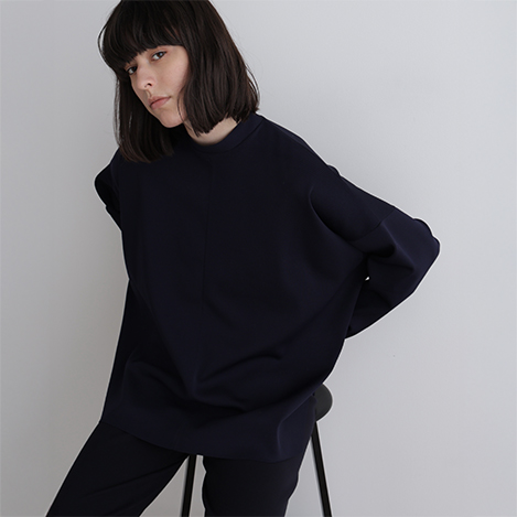 LE PHIL/ル フィル｜＜ RECOMMED ＞ダブルジャガードニットシリーズが