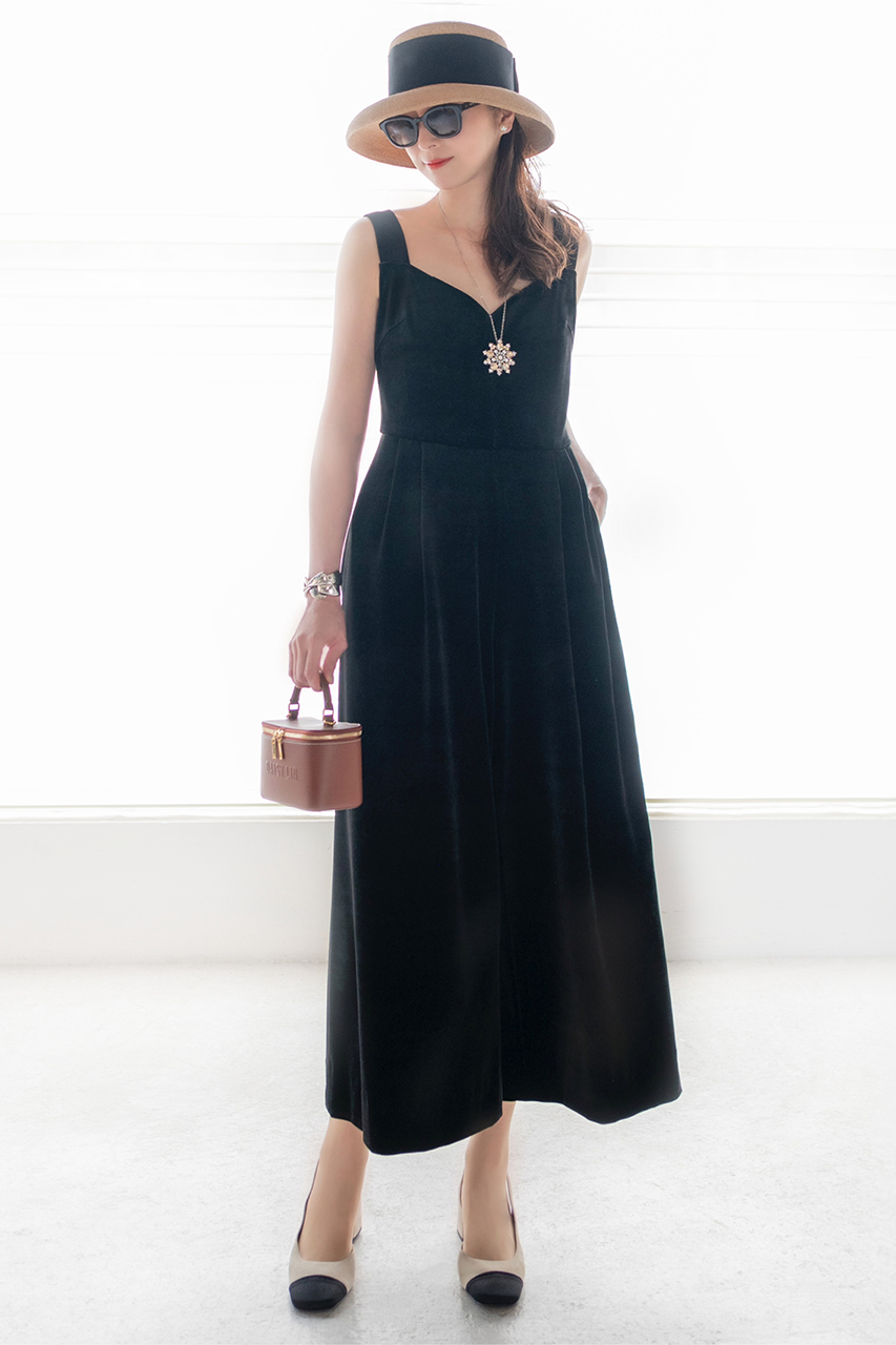 未使用　デイジーリン　シルクスカート DAISY LIN | Official website and Online Boutique / High-Hip