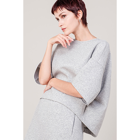 DOMELLE ドメル バックフォーム ベスト S DOMELLE ドメル バックフォーム ベスト S DOMELLE/ドメル｜「ドメル