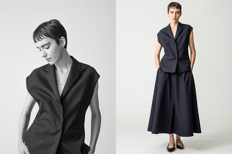 ebure/エブール｜猛暑におしゃれを楽しむならドライ素材で！｜エル