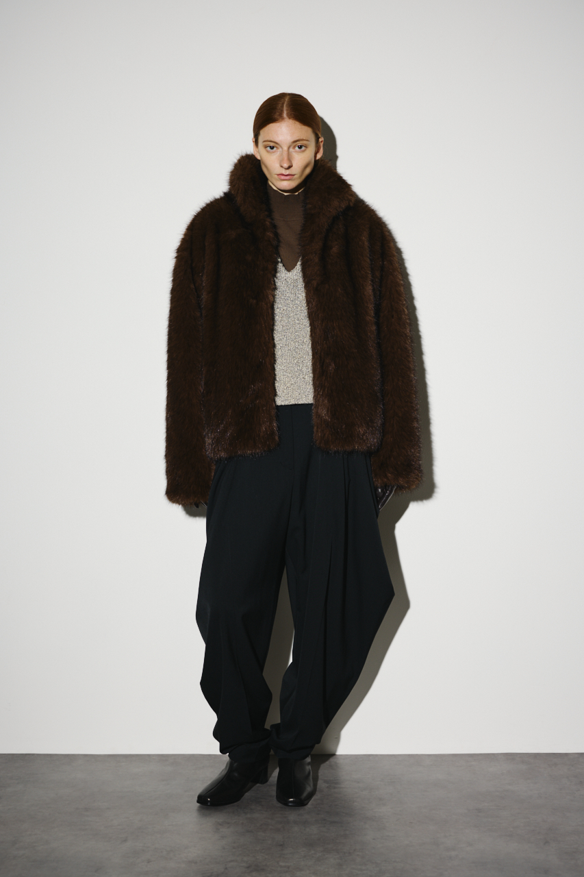 RIM.ARK/リムアーク｜25 WINTER PRE ORDER outer & more｜エル