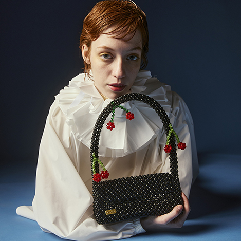 TOOS/トオス｜この夏、手に入れたい主役級ビーズアイテム｜エル・ショップ