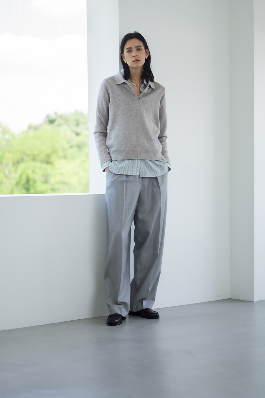 ebure/エブール｜「エブール」の完売ニットが再登場！｜エル